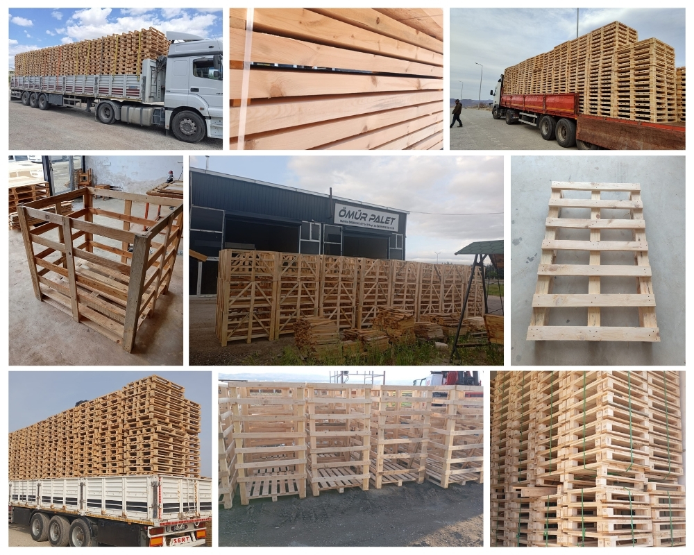 Prudhoe Wooden Pallets, Buy Wooden Pallets Wholesale